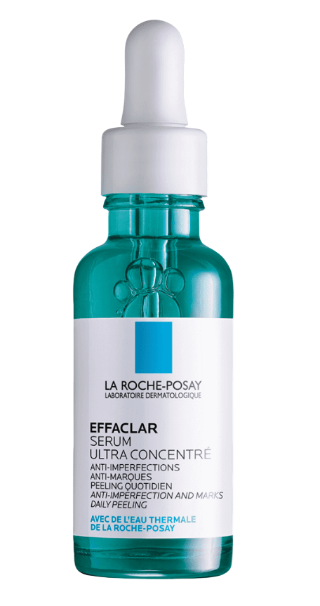 La Roche‑Posay Effaclar Serum 30 ml | Tratamiento Anti-imperfecciones para piel grasa
