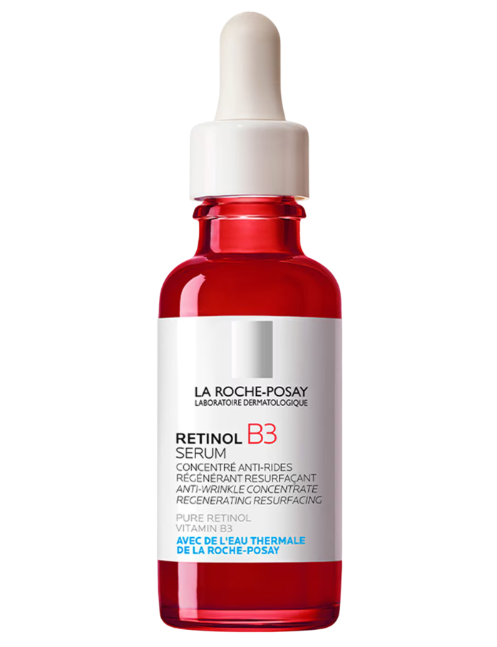 La Roche‑Posay Retinol B3 Serum 30 ml | Tratamiento Antiedad con Vitamina B3 para Piel Sensible
