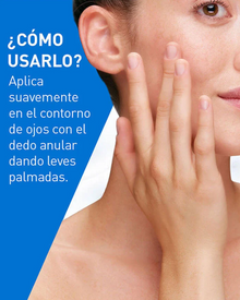 CeraVe Eye Repair Cream 14 g | Crema contorno de ojos para ojeras y bolsas