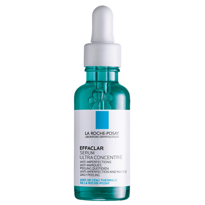 La Roche‑Posay Effaclar Serum 30 ml | Tratamiento Anti-imperfecciones para piel grasa