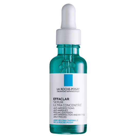 La Roche‑Posay Effaclar Serum 30 ml | Tratamiento Anti-imperfecciones para piel grasa