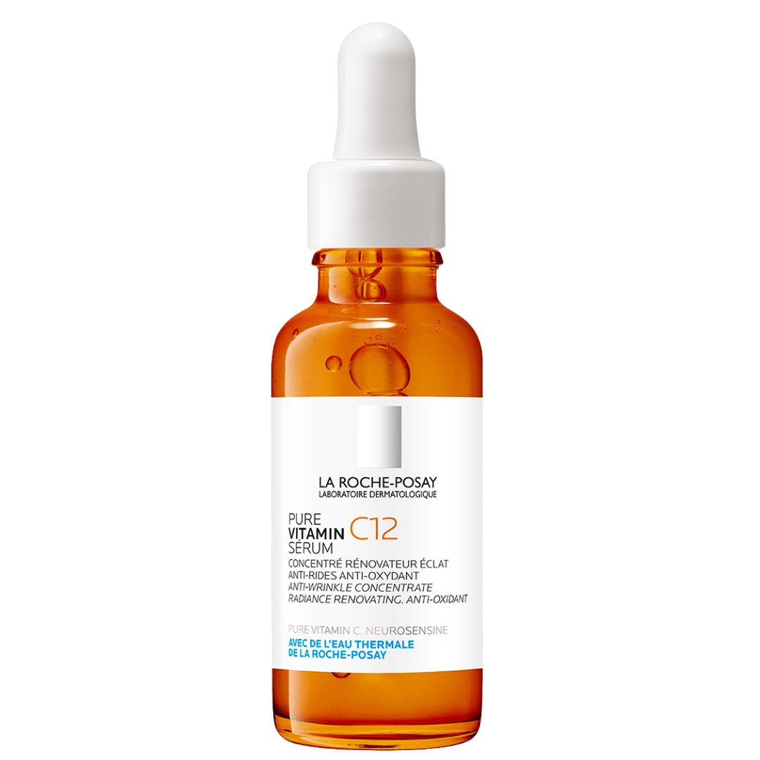 La Roche-Posay Pure Vitamin C12 Serum 30 ml | Sérum Antioxidante Renovador