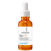 La Roche-Posay Pure Vitamin C12 Serum 30 ml | Sérum Antioxidante Renovador