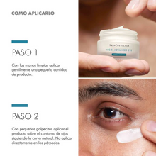 SkinCeuticals A.G.E. Advanced Eye 15 ml | Crema Anti-Edad para Contorno de Ojos