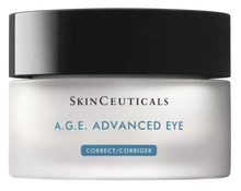 SkinCeuticals A.G.E. Advanced Eye 15 ml | Crema Anti-Edad para Contorno de Ojos