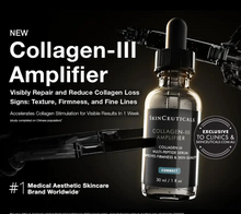 SkinCeuticals Collagen III Amplifier | Tratamiento Reafirmante Antiedad