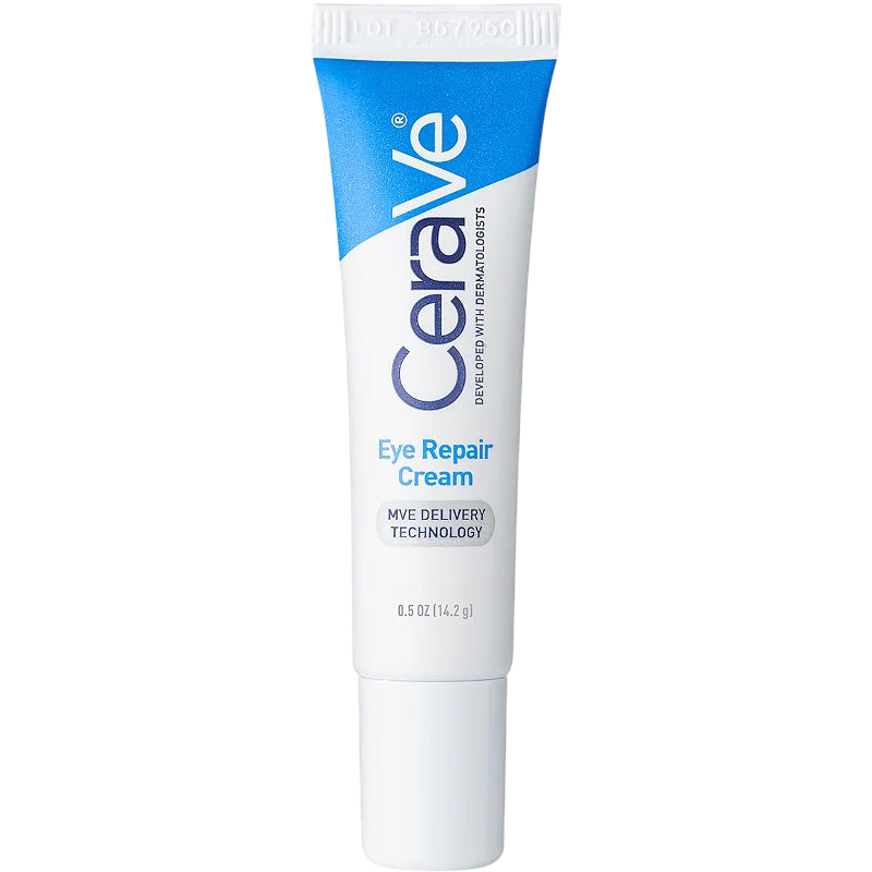 CeraVe Eye Repair Cream 14 g | Crema contorno de ojos para ojeras y bolsas