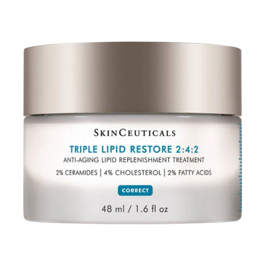 SkinCeuticals Triple Lipid Restore 2:4:2 48 ml | Crema Anti-Edad Reparadora de Barrera